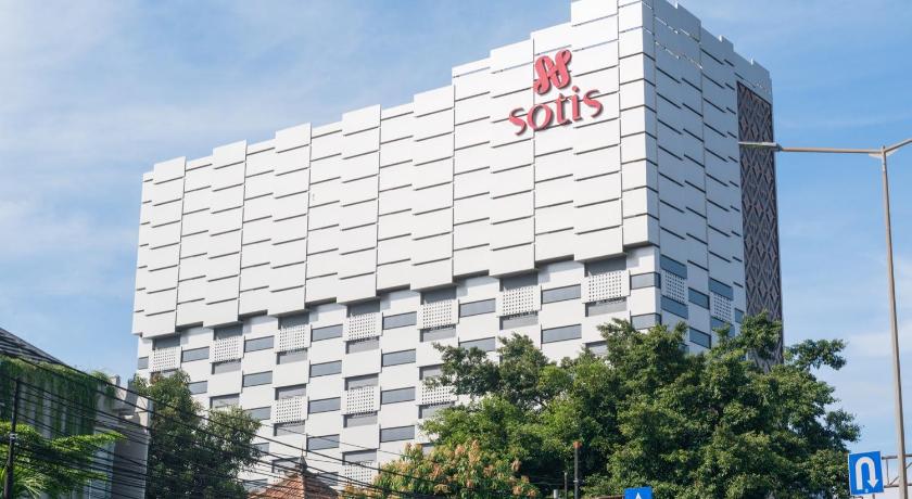 Sotis Residence Pejompongan