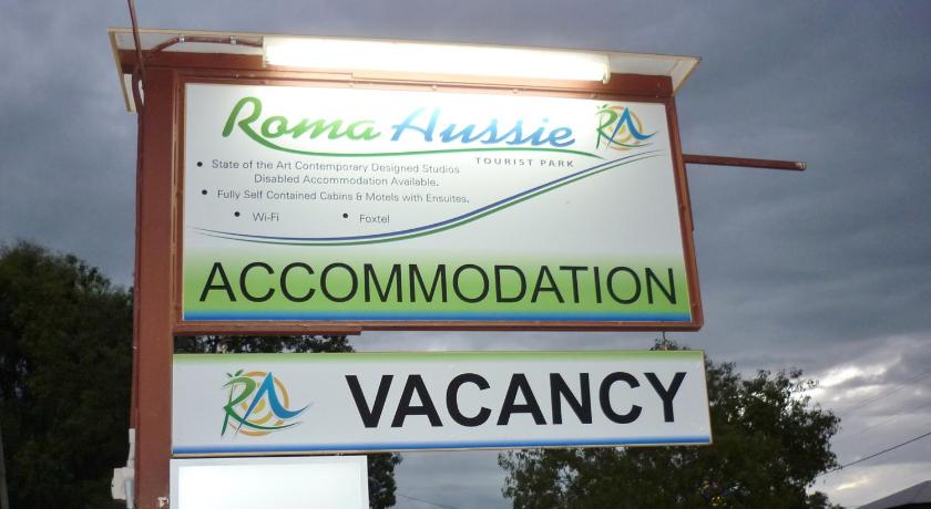 Roma Aussie Tourist Park