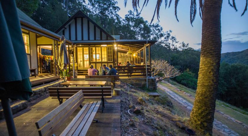 Sydney, Pittwater Eco YHA