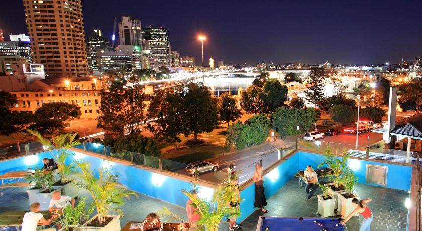 Best place to stay in Brisbane Australia - Chill Backpackers