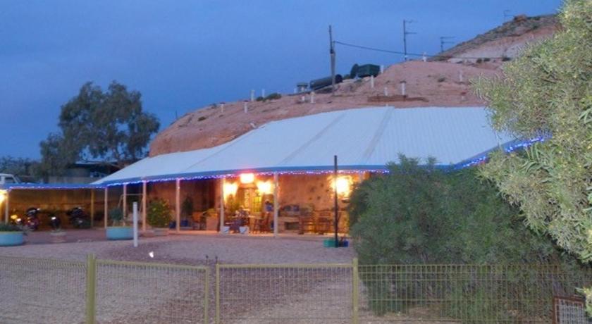 The Underground Motel