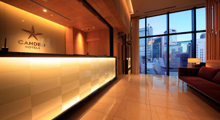 Candeo Hotels Tokyo Shimbashi