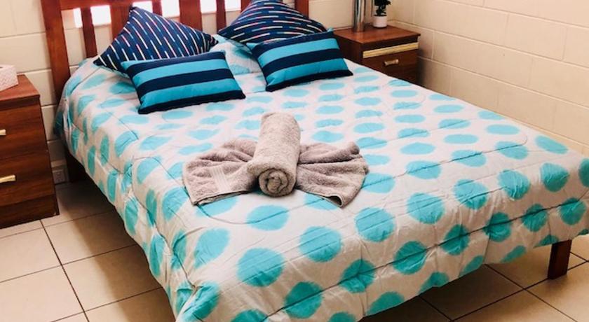 Accommodation @ Isa