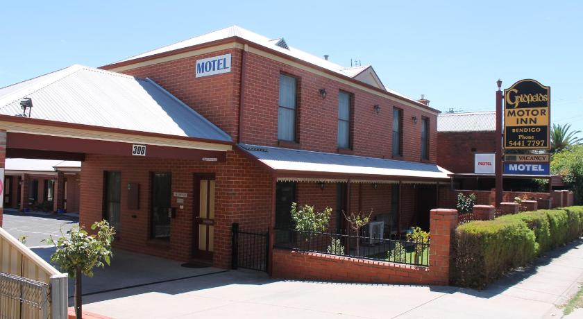 Bendigo Goldfields Motor Inn