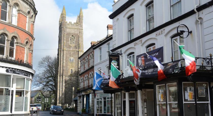 The White Hart Hotel
