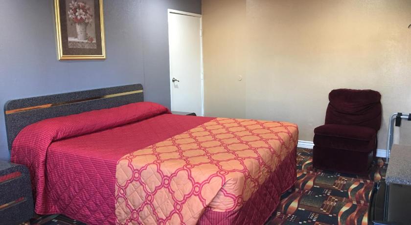 Budget Inn LAX-Lawndale