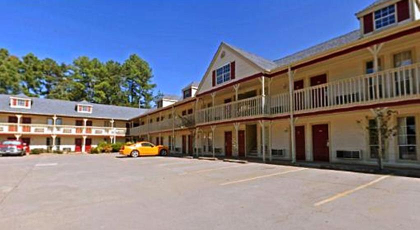 Americas Best Value Inn Anderson, SC