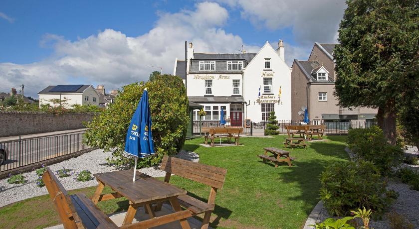 Haughton Arms Hotel