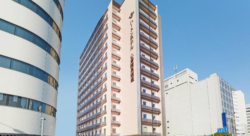 Hearton Hotel Shinsaibashi Nagahoridori