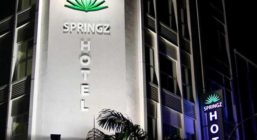 Springz Hotel-Bukit Jalil