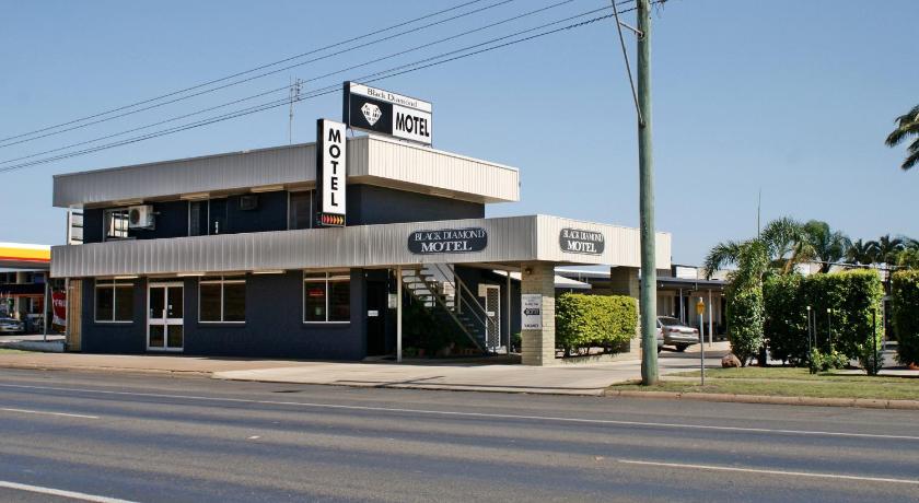Black Diamond Motel