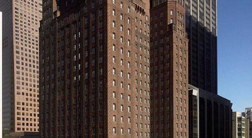 Warwick Allerton Hotel Chicago