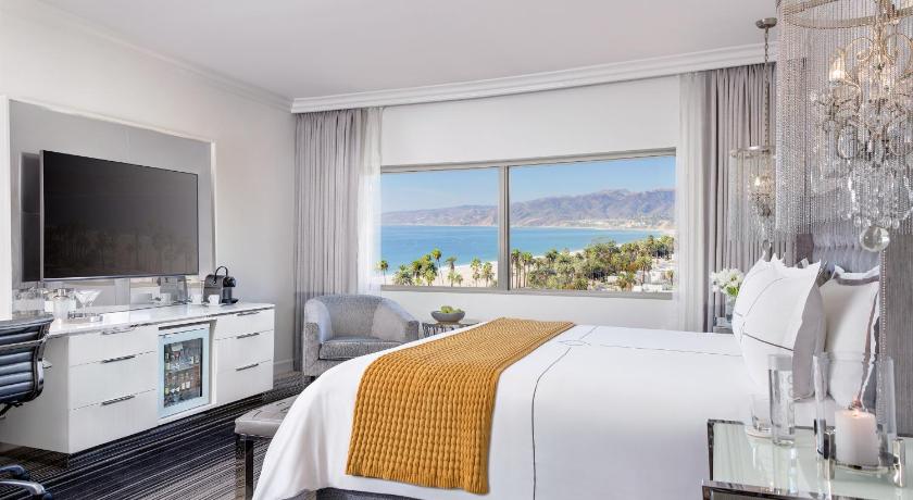 Guestroom Huntley Santa Monica Beach