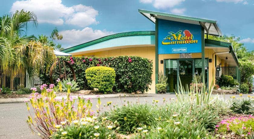 Motel Carnarvon
