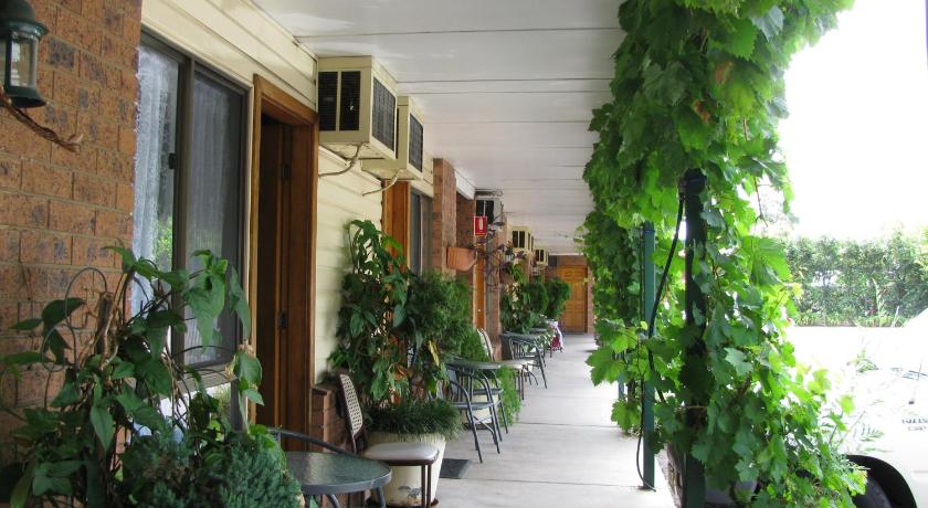 The Wayfarer Motel