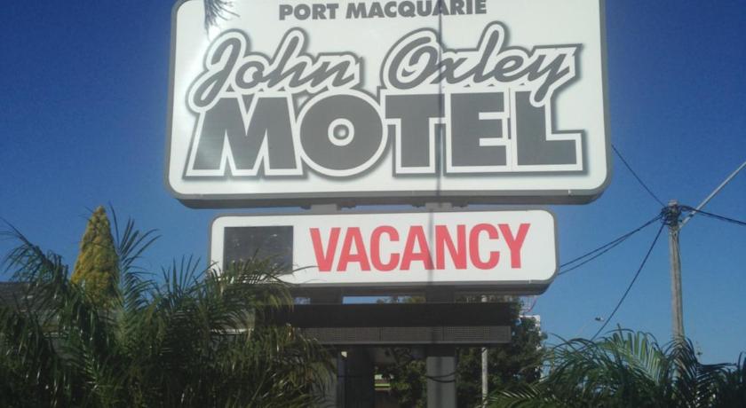 John Oxley Motel