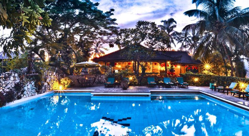 Grand Kumala Hotel - Hotel Kumala Legian Kuta Bali