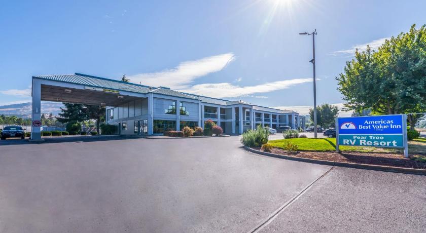 Americas Best Value Inn Phoenix Medford