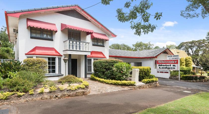 Whiteoaks Motel & Lodges