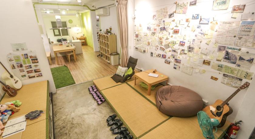 踢‧生活背包客棧 (T-Life Hostel)