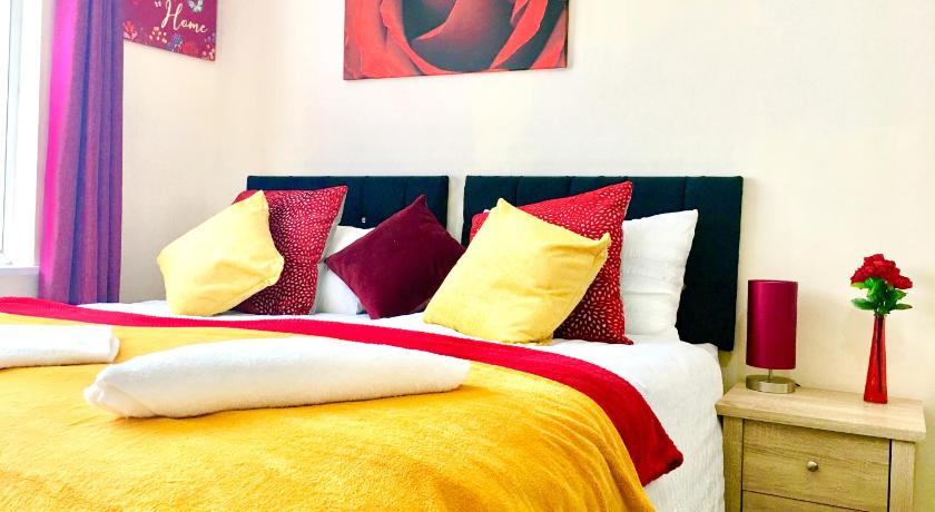 Studio Apartment, Private Bathroom and Parking