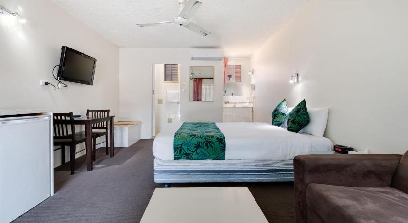 Coffs Harbour Pacific Palms Motel