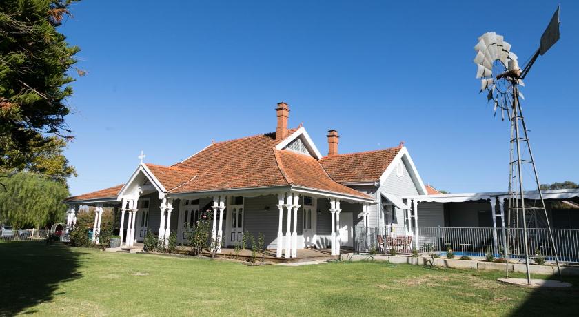 The Convent Boutique Accommodation
