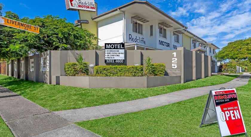 Redcliffe Motor Inn