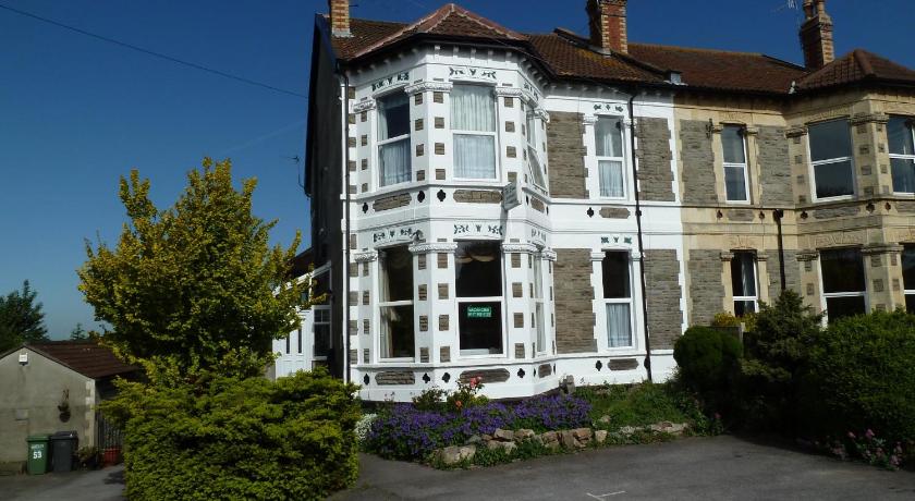 The Elms Guest House Bristol
