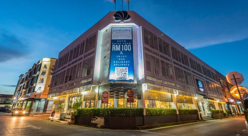 Samudra Hotel Kuching
