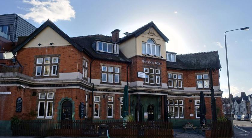 The Long Room Hotel and Bar