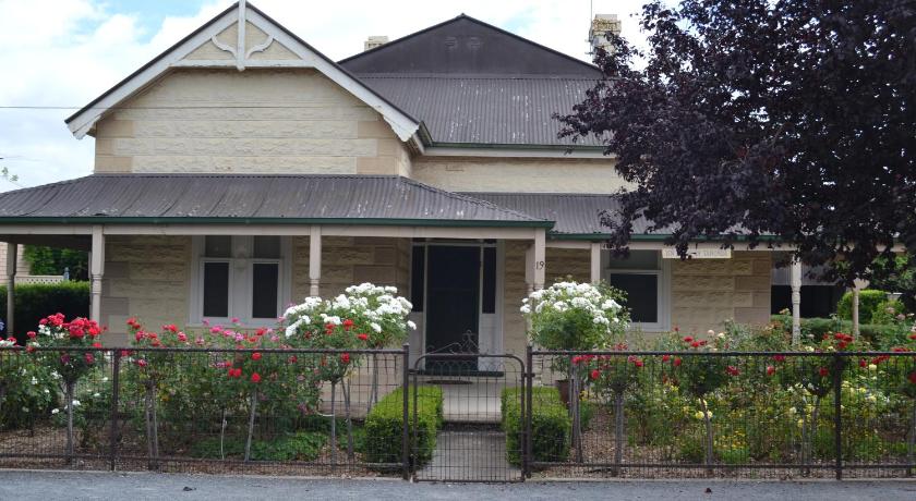 Tin House in Tanunda
