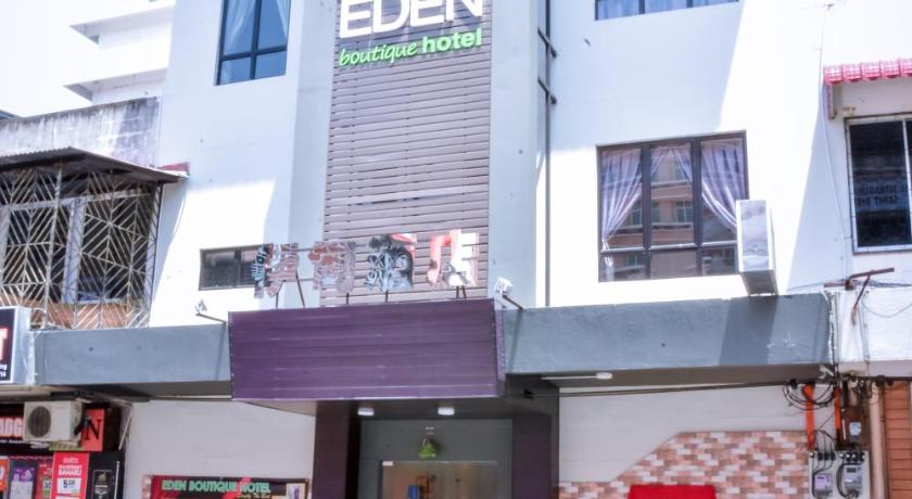 Eden Boutique Hotel