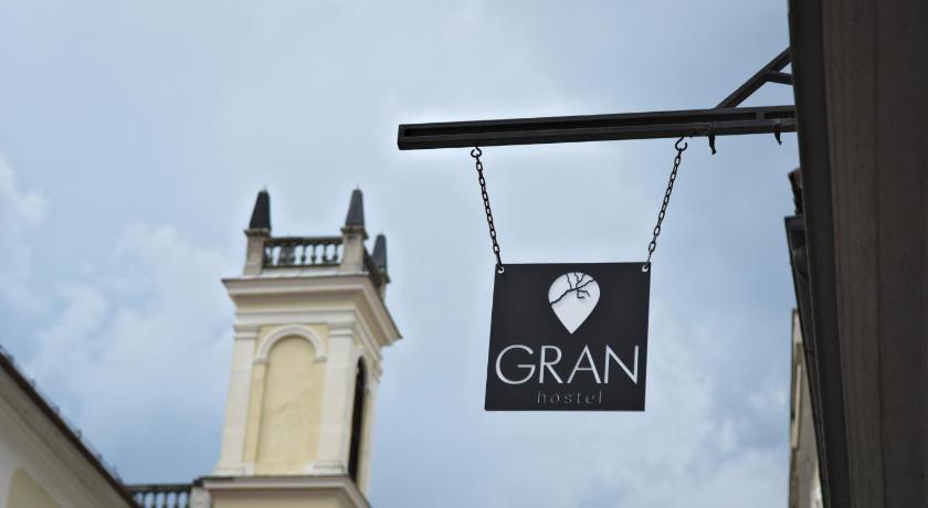 GRAN hostel
