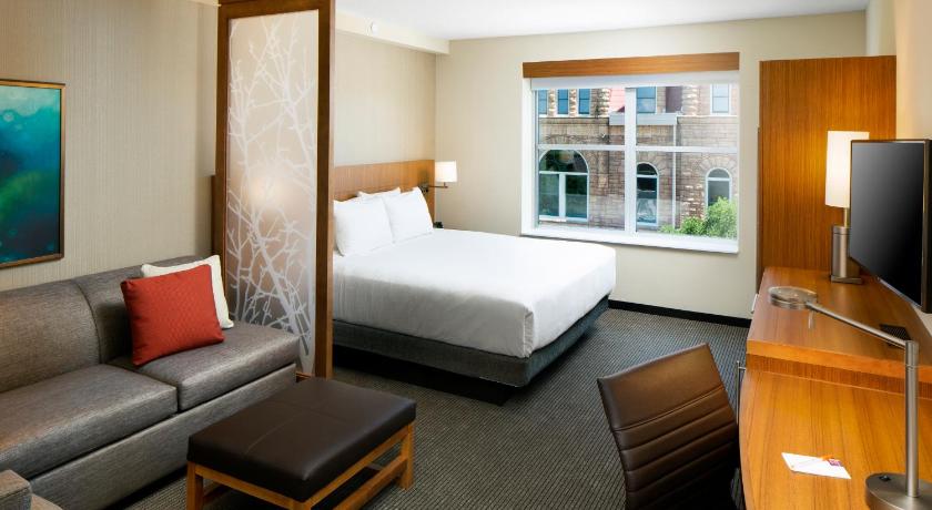 Hyatt Place Sumter/downtown