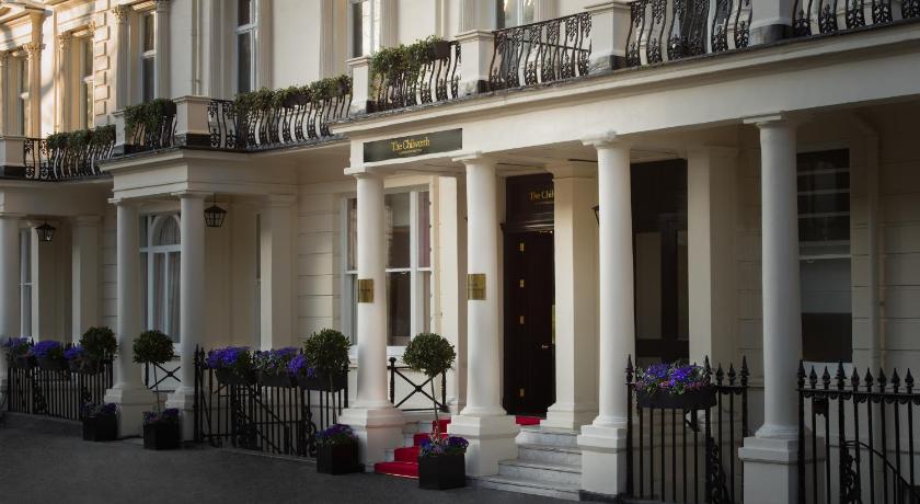 The Chilworth London Paddington