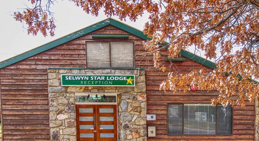 Selwyn Star Motel