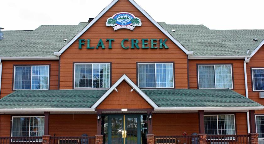FLAT CREEK INN AND SUITES