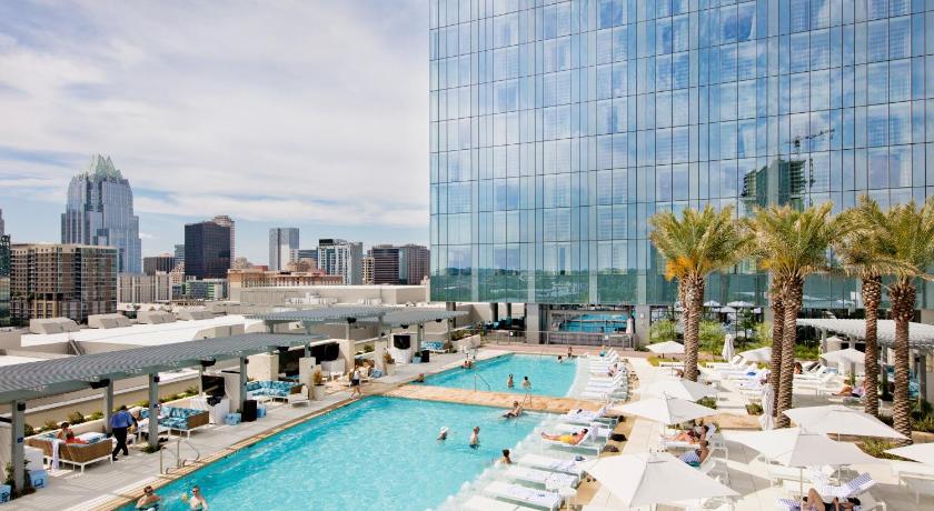 Fairmont Austin