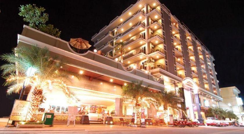 โรงแรมแอลเค รอยัล สวีท (LK Royal Suite Hotel)