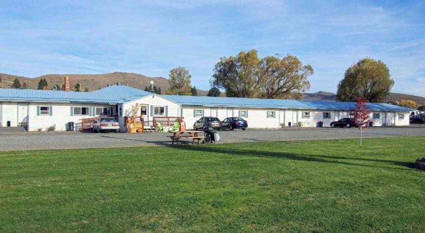 Baker City Motel & RV
