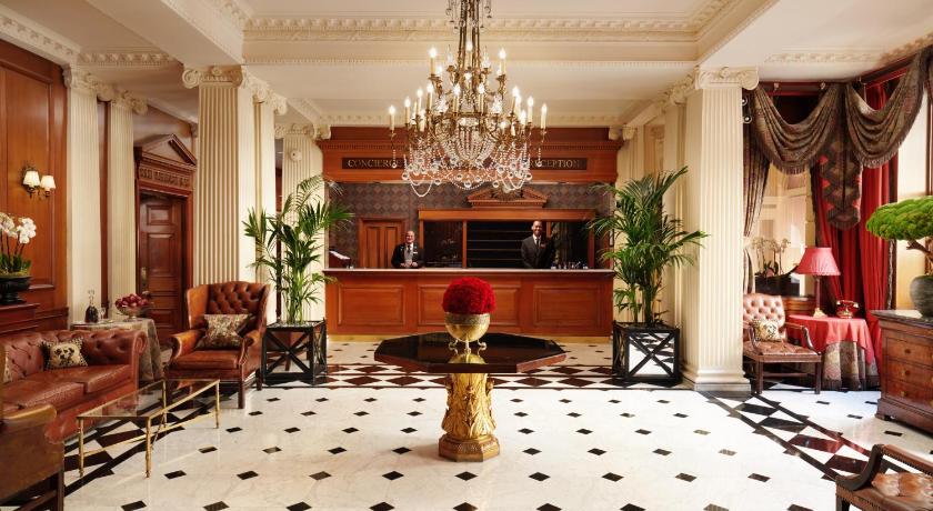 The Chesterfield Mayfair Hotel