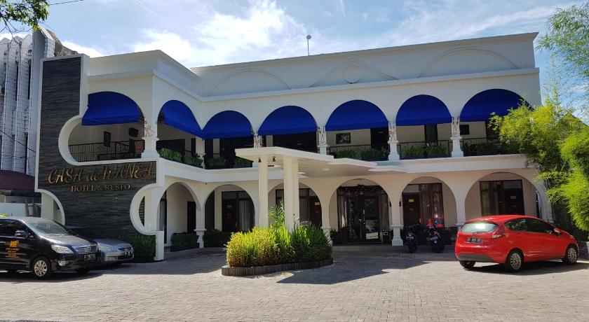 Casa de Wanea Hotel
