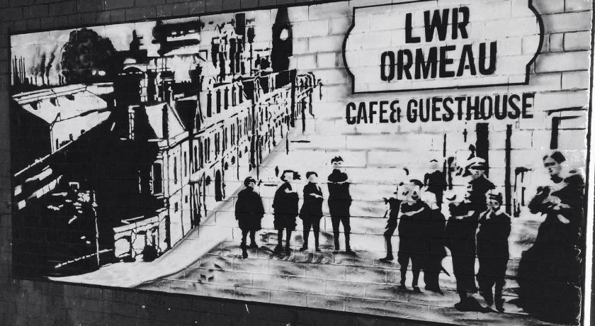 Lwr Ormeau Guest House