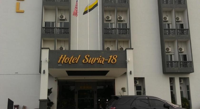 Hotel Suria 18