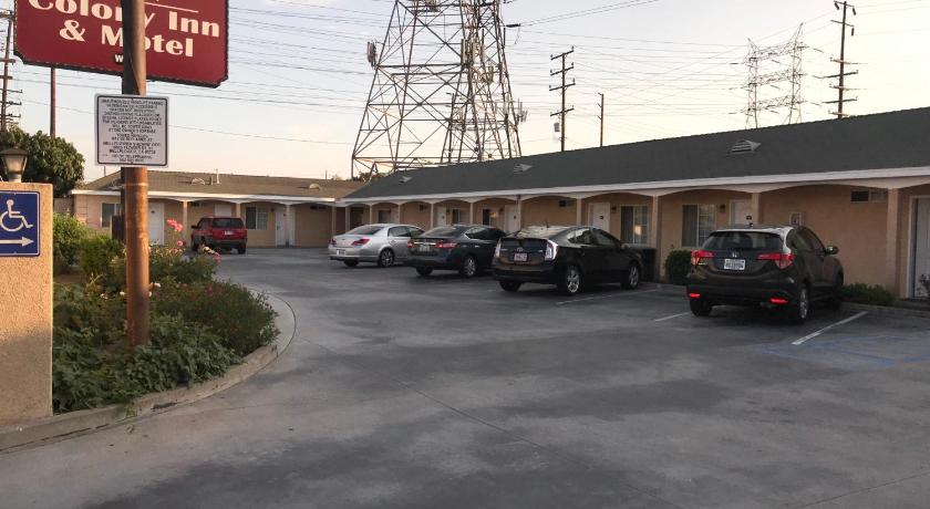 Colony Inn Motel