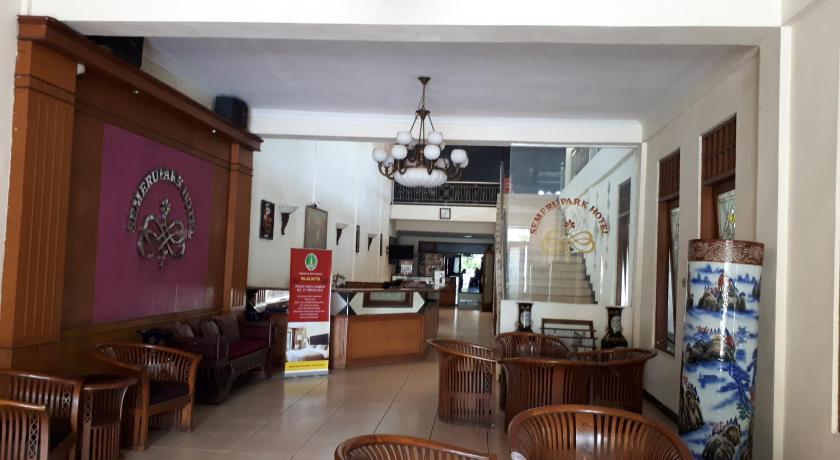 Semeru Park Hotel