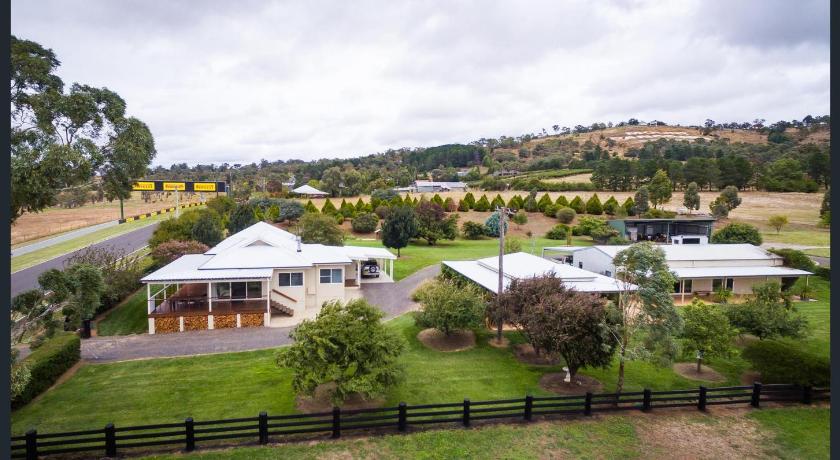 505a CONROD STRAIGHT MOUNT PANORAMA
