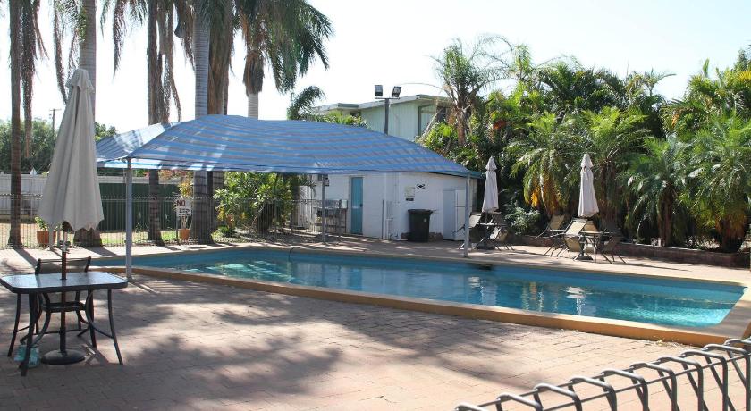 Mt Isa Irish Club Accommodation