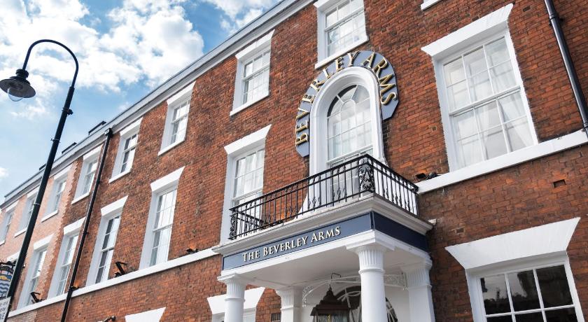 The Beverley Arms Hotel